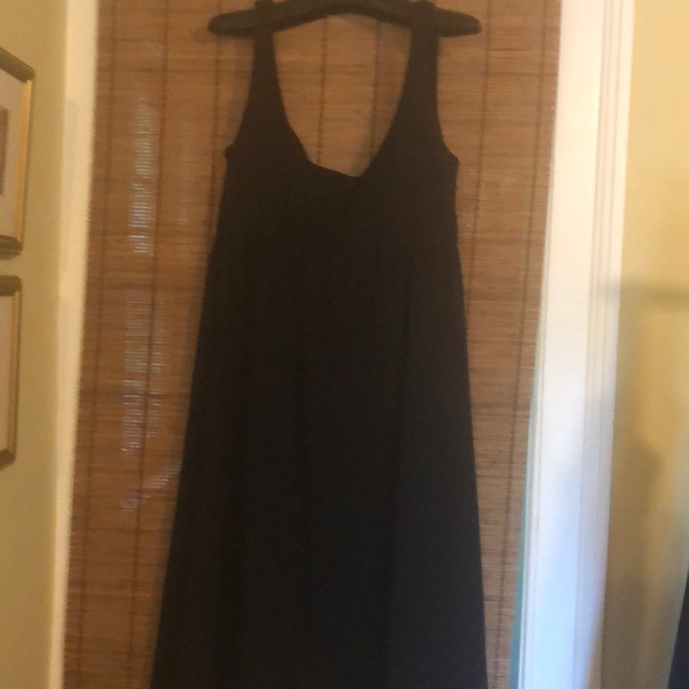 Wool jumper dress
